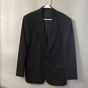 Hugo Boss Classic Black Men's Blazer